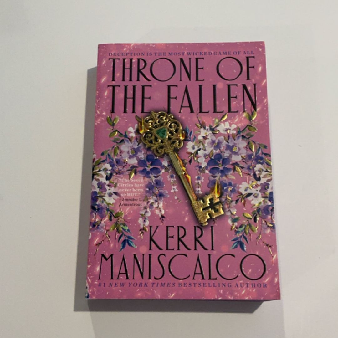 Throne of the fallen