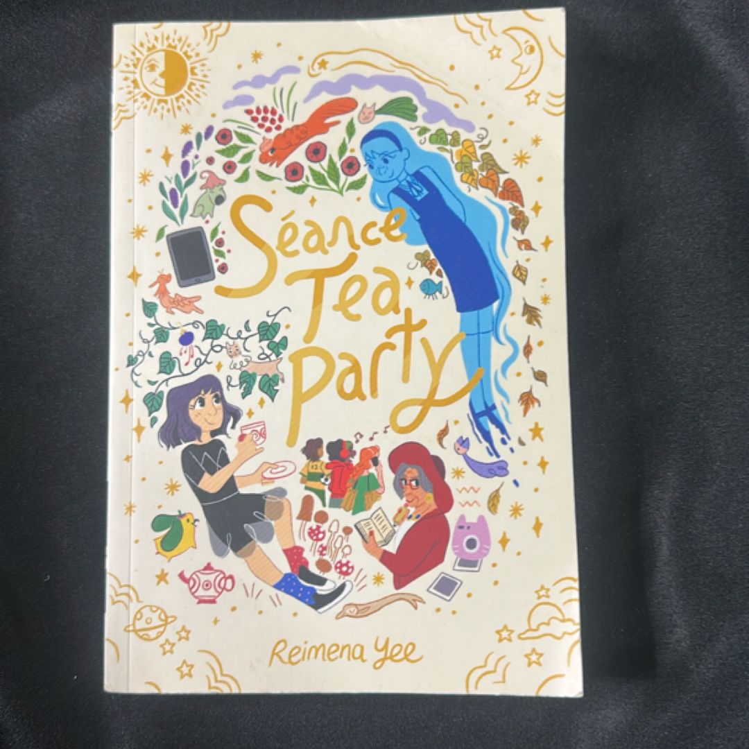 Séance Tea Party