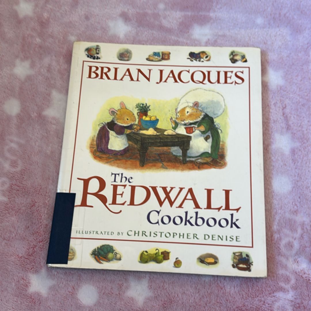 The Redwall Cookbook
