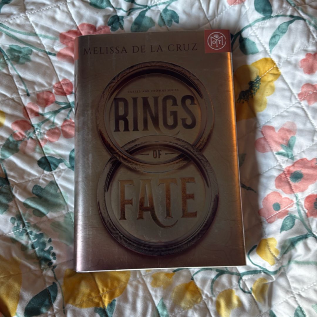Rings of Fate (Deluxe Limited Edition)