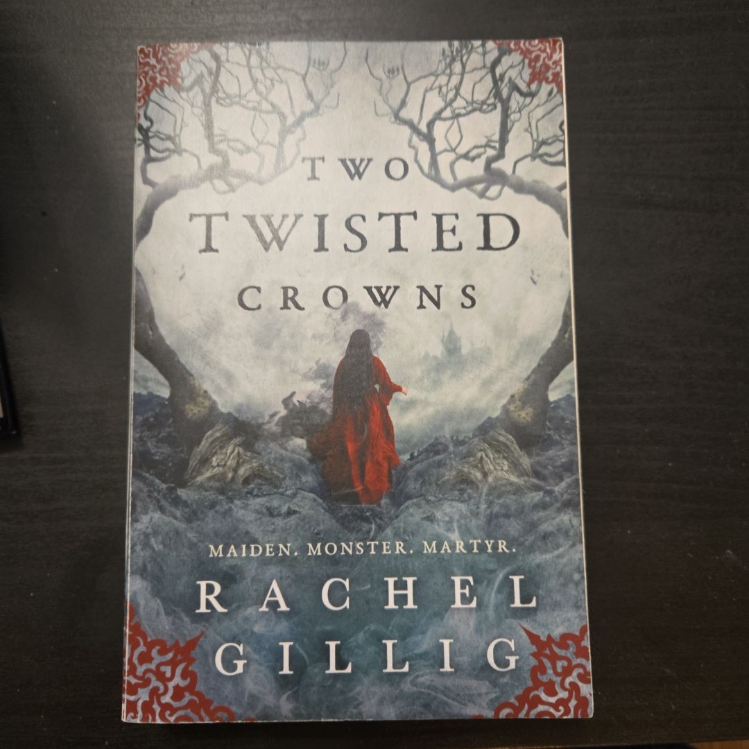 Two Twisted Crowns