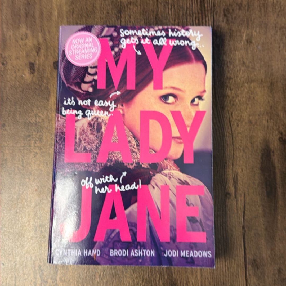 My Lady Jane