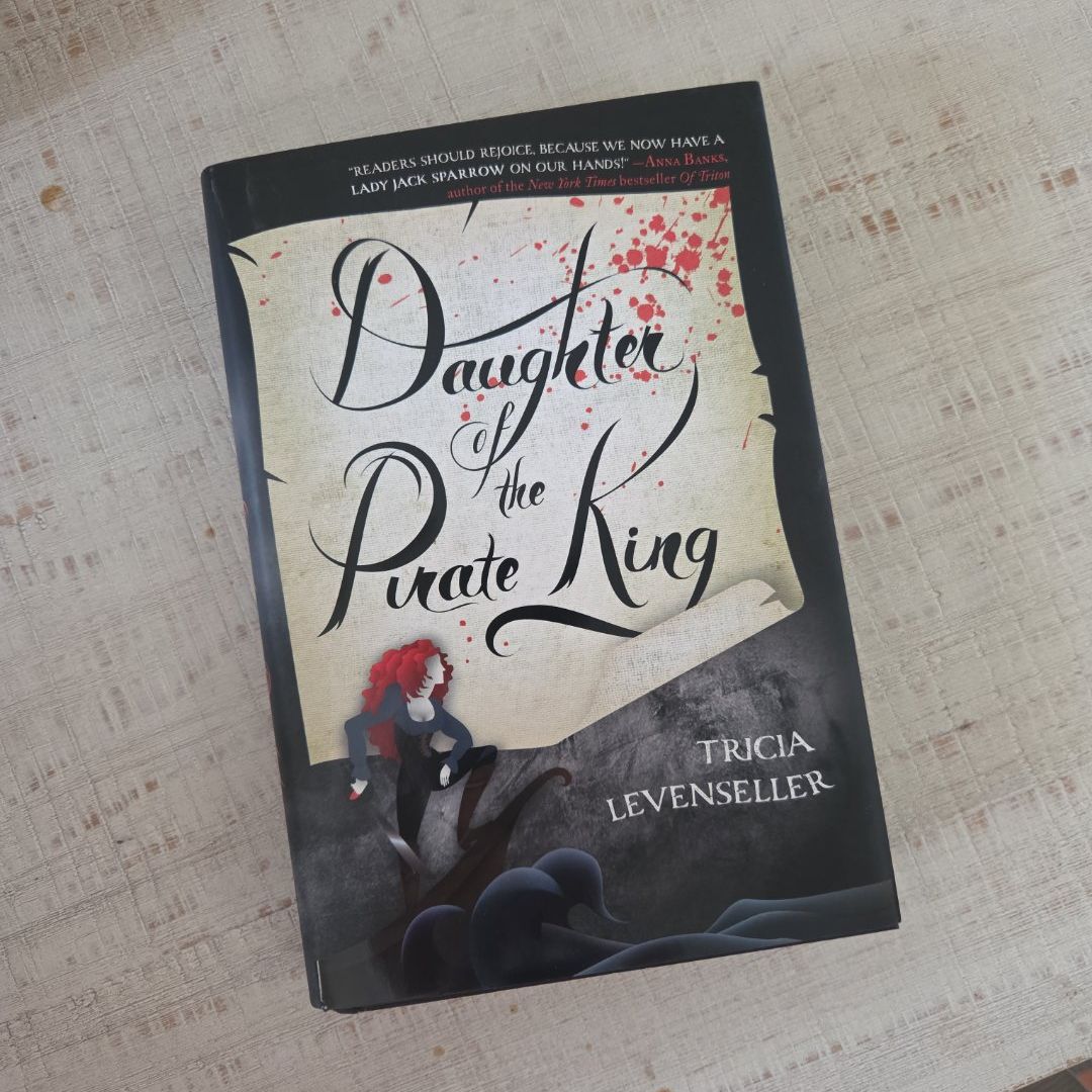 Daughter of the Pirate King