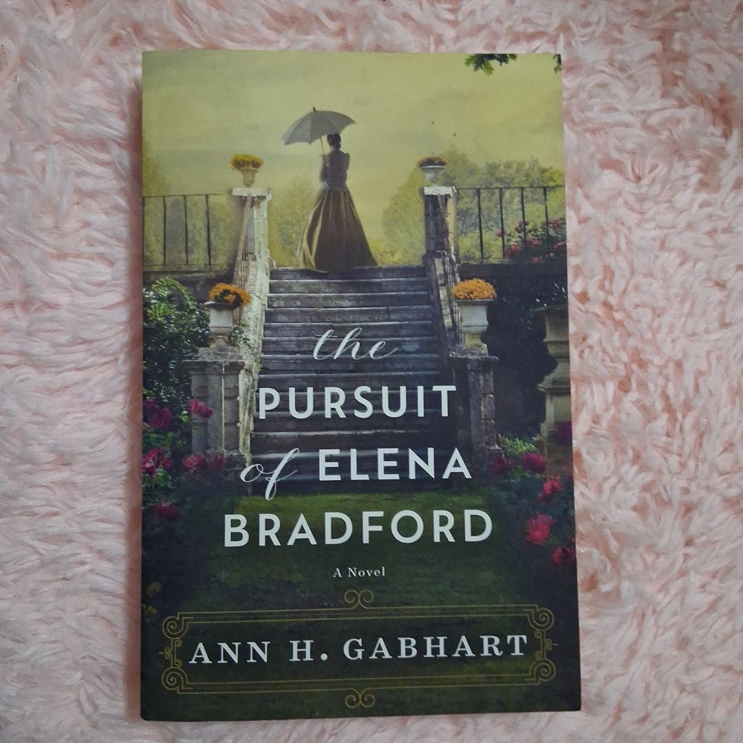 The Pursuit of Elena Bradford