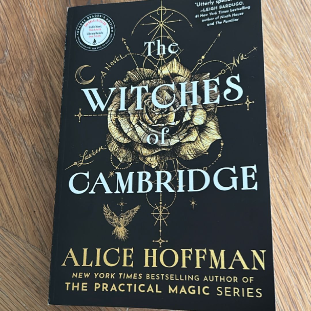 The Witches of Cambridge
