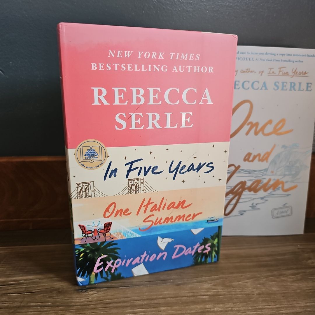 Rebecca Serle Boxed Set