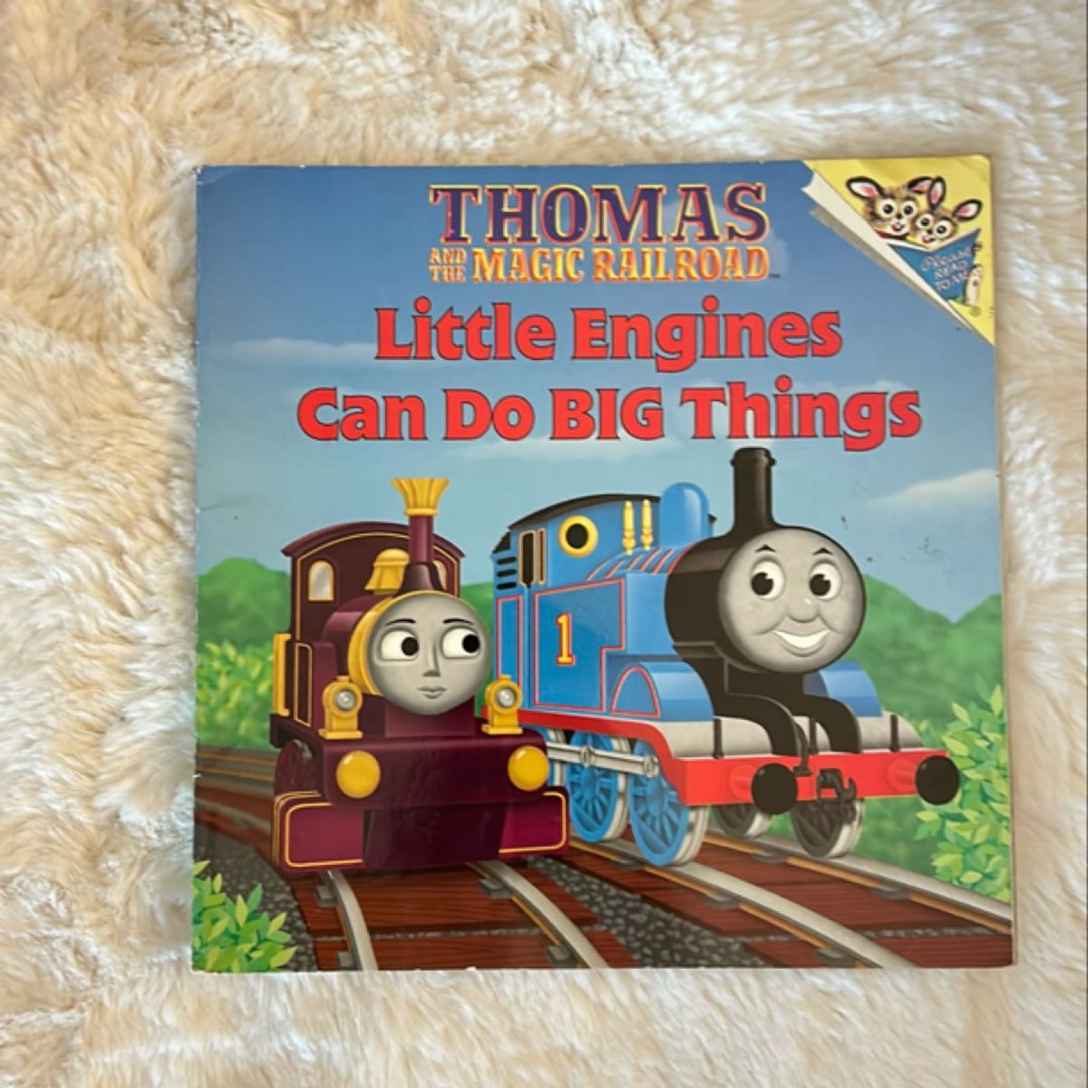 Little Engines Can Do Big Things (Thomas and Friends) by Random House