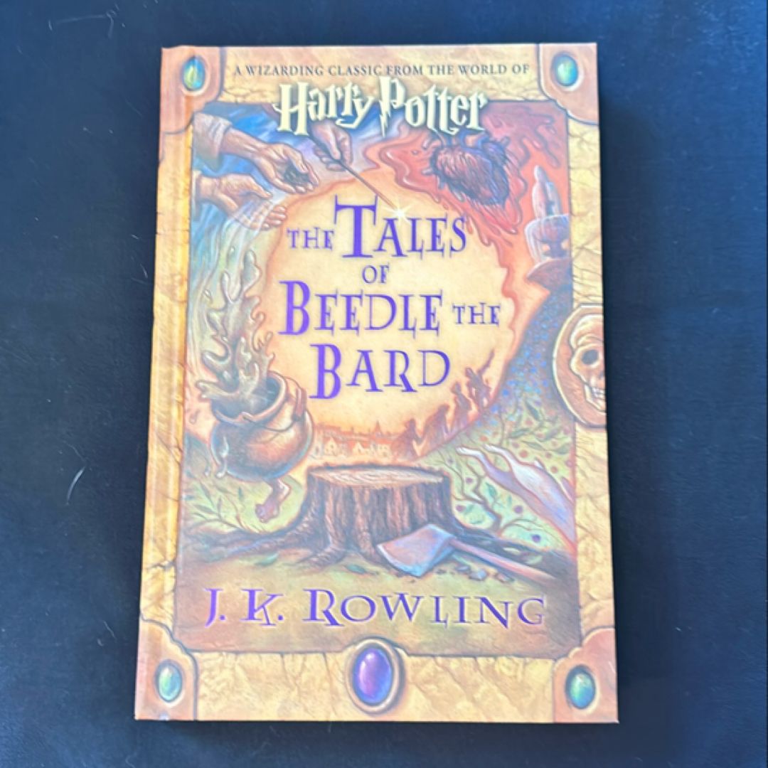 The Tales of Beedle the Bard