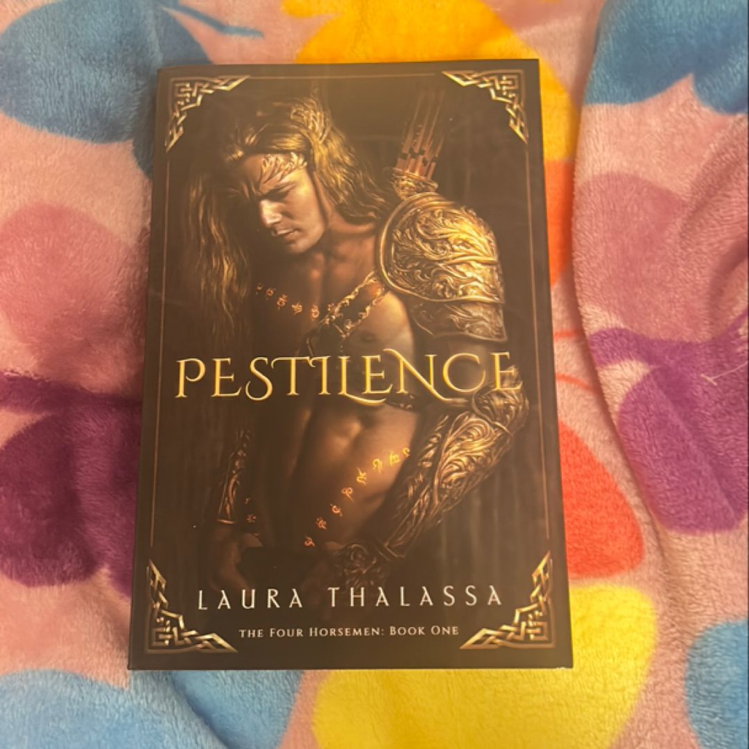 Pestilence (the Four Horsemen Book #1)