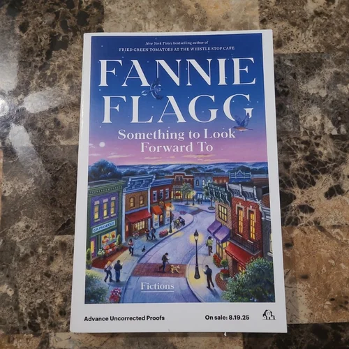 Something to Look Forward To