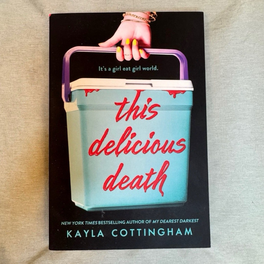 This Delicious Death