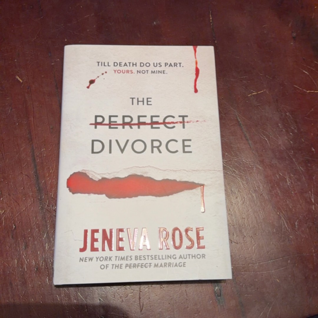 The Perfect Divorce