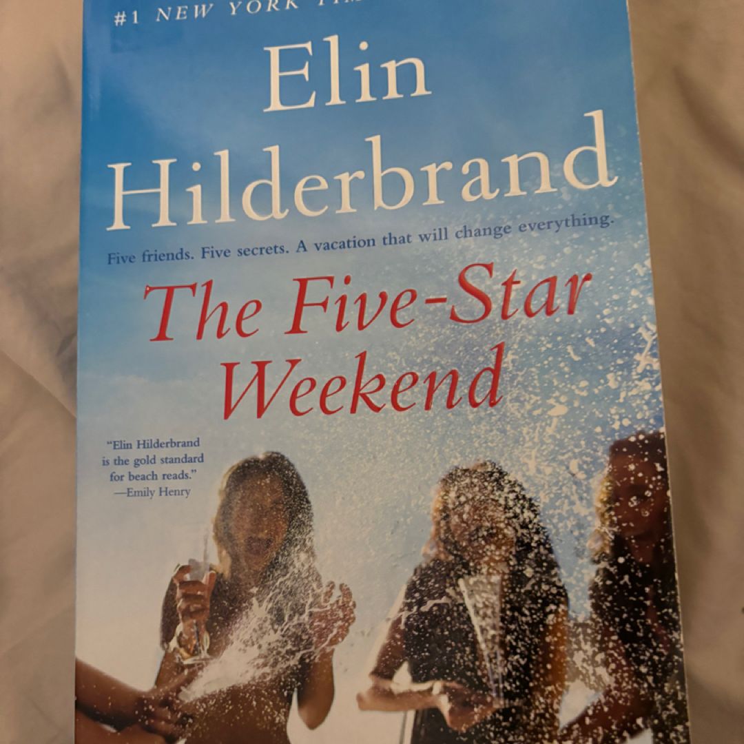 The Five-Star Weekend