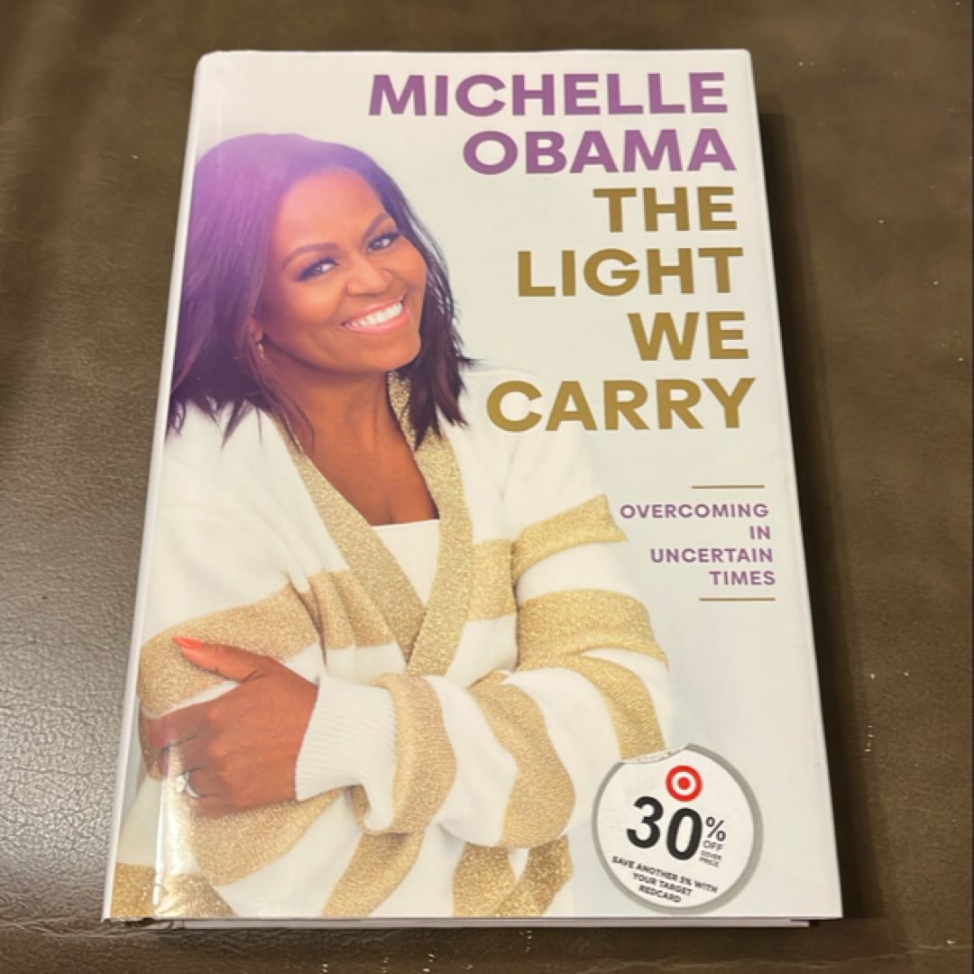 The Light We Carry