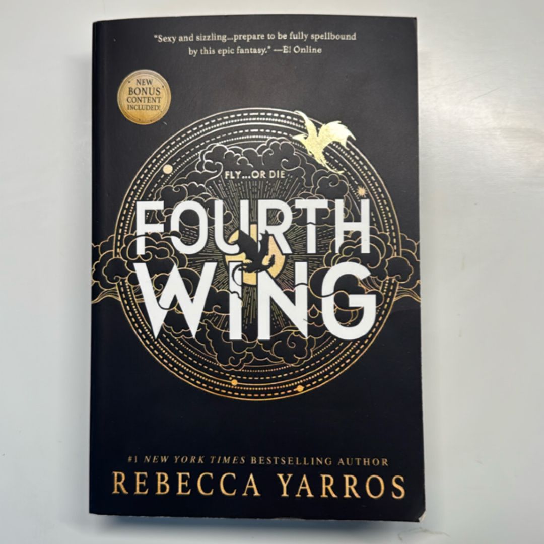 Fourth Wing
