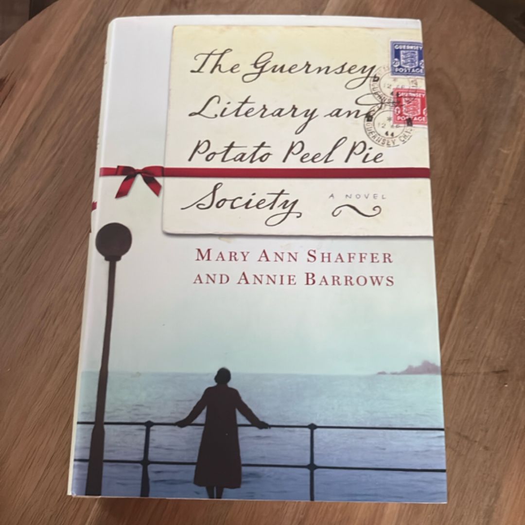 The Guernsey Literary and Potato Peel Pie Society