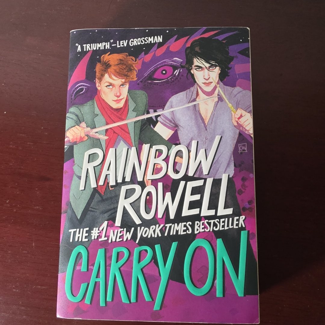 Carry On