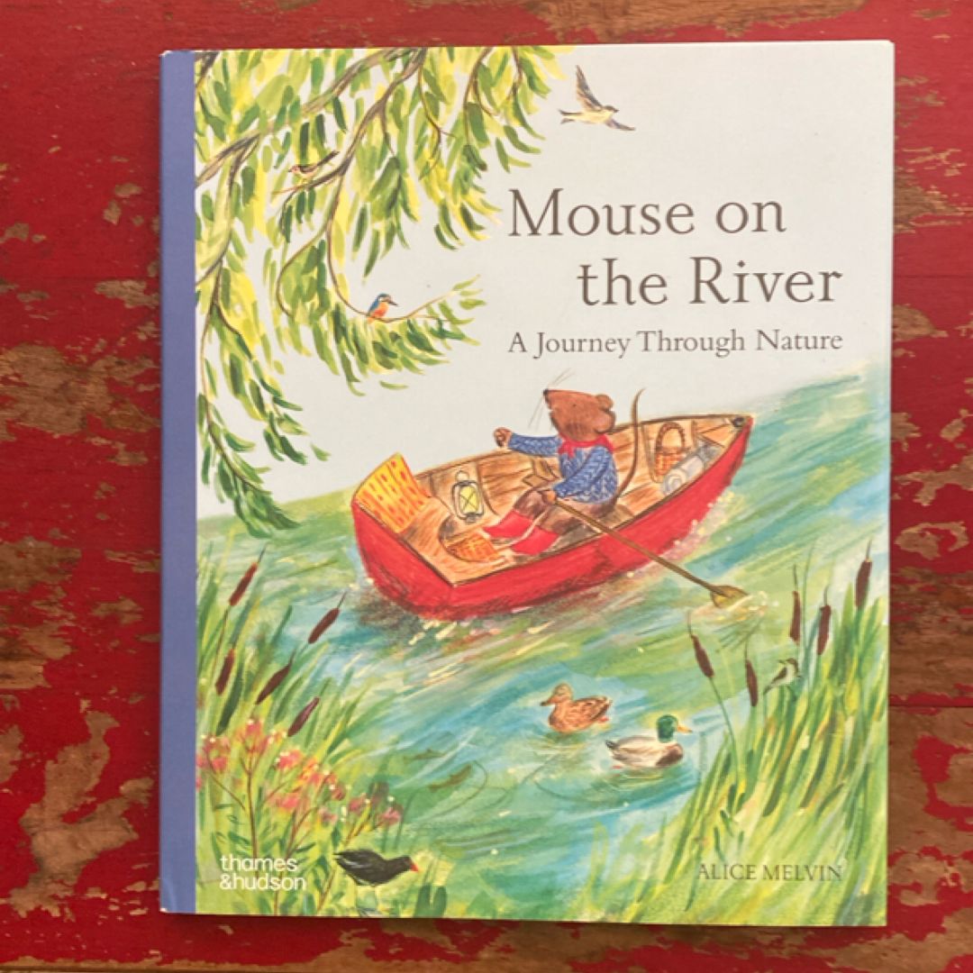 Mouse on the River