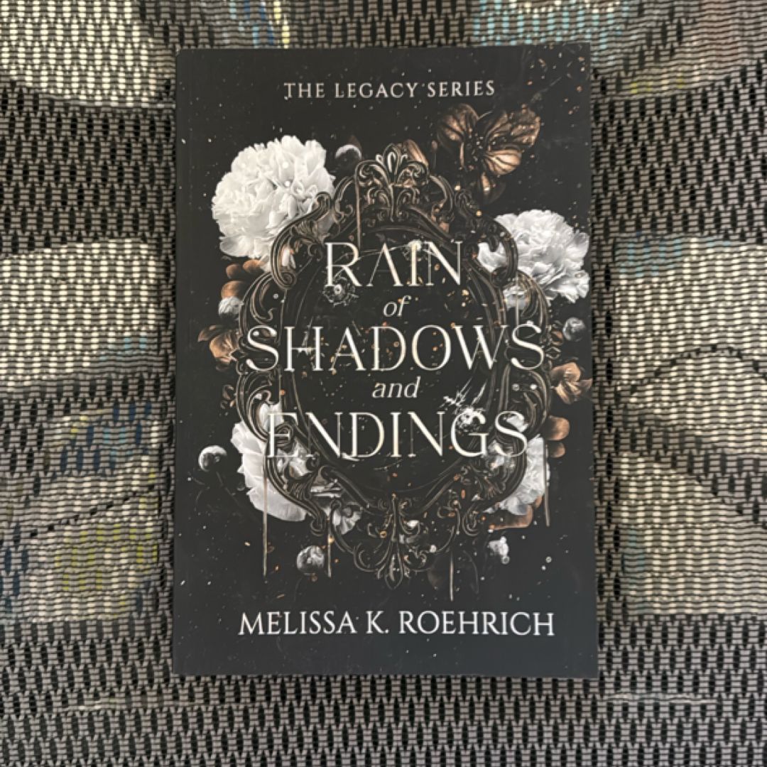 Rain of Shadows and Endings (Indie Edition)