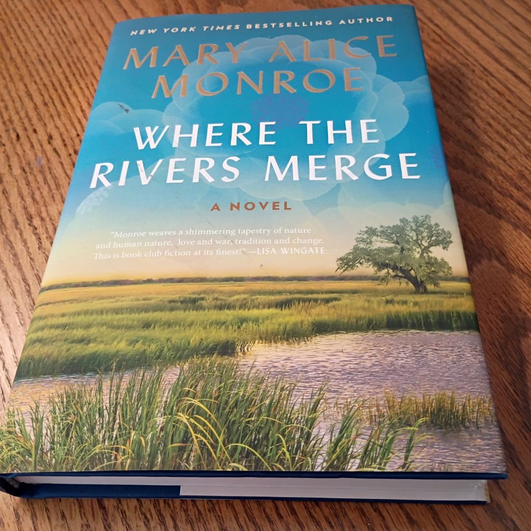 Where the Rivers Merge