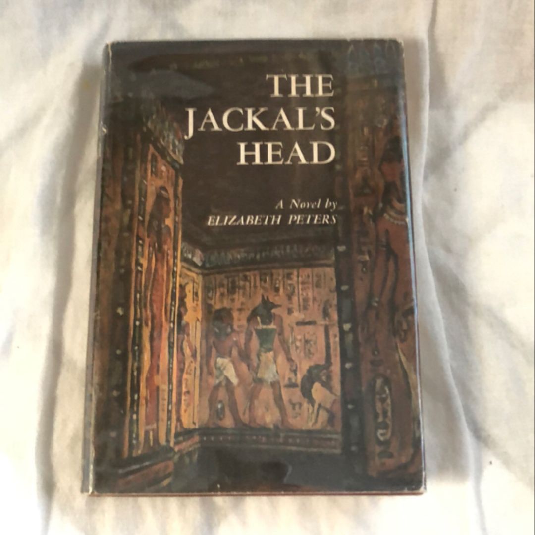 The Jackal’s Head
