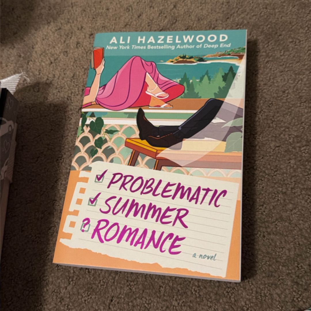 Problematic Summer Romance