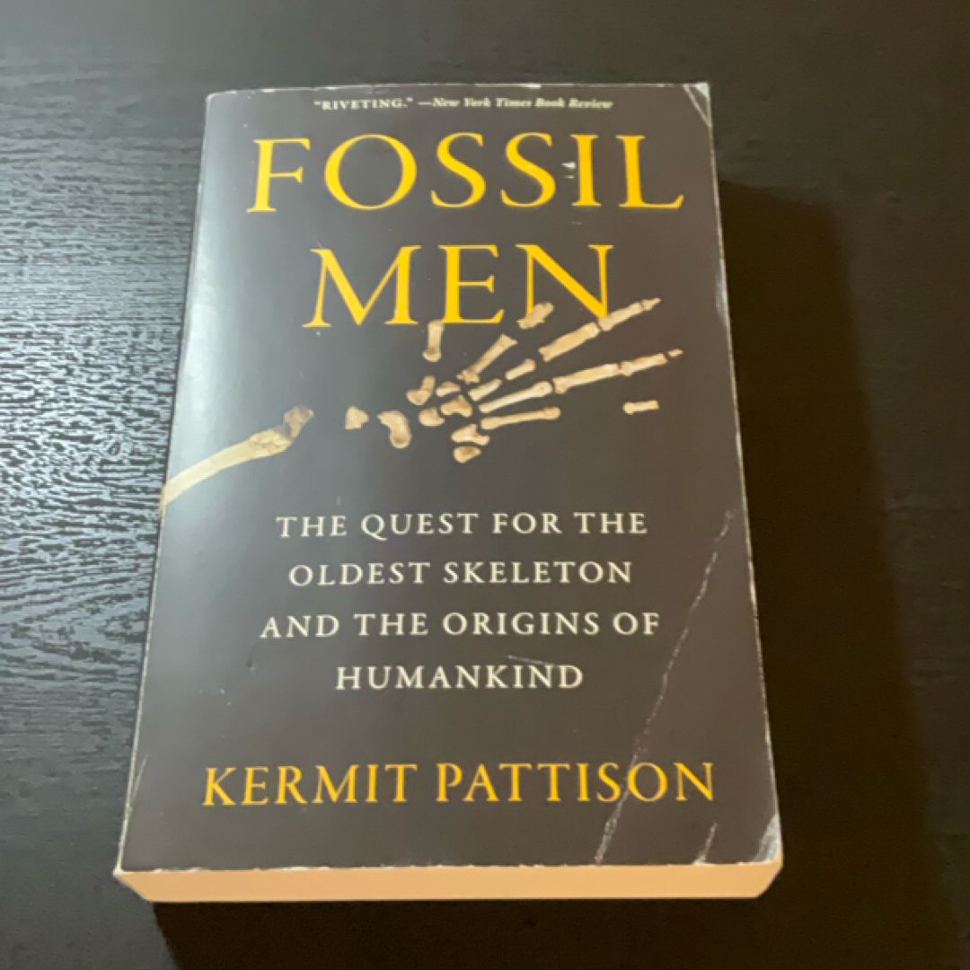Fossil Men