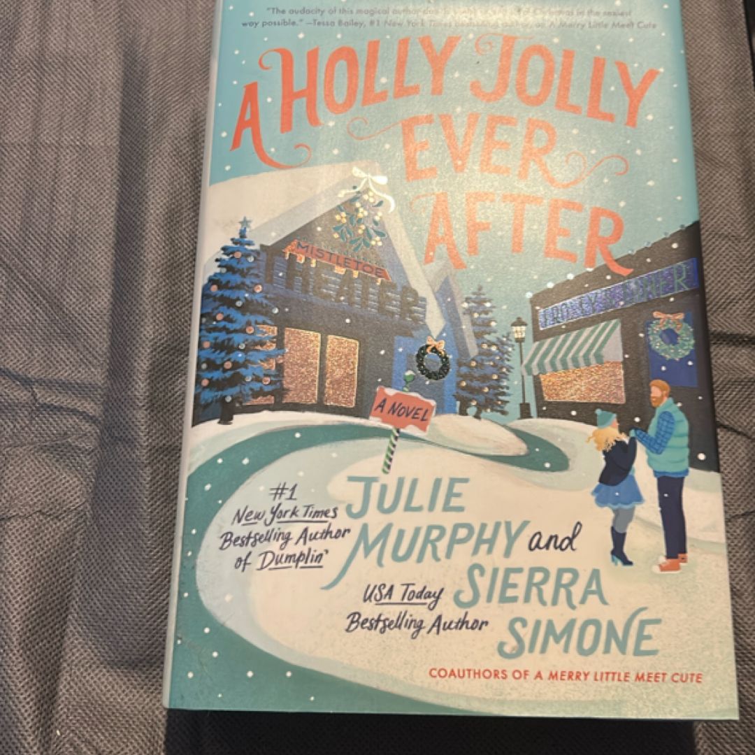 A Holly Jolly Ever After