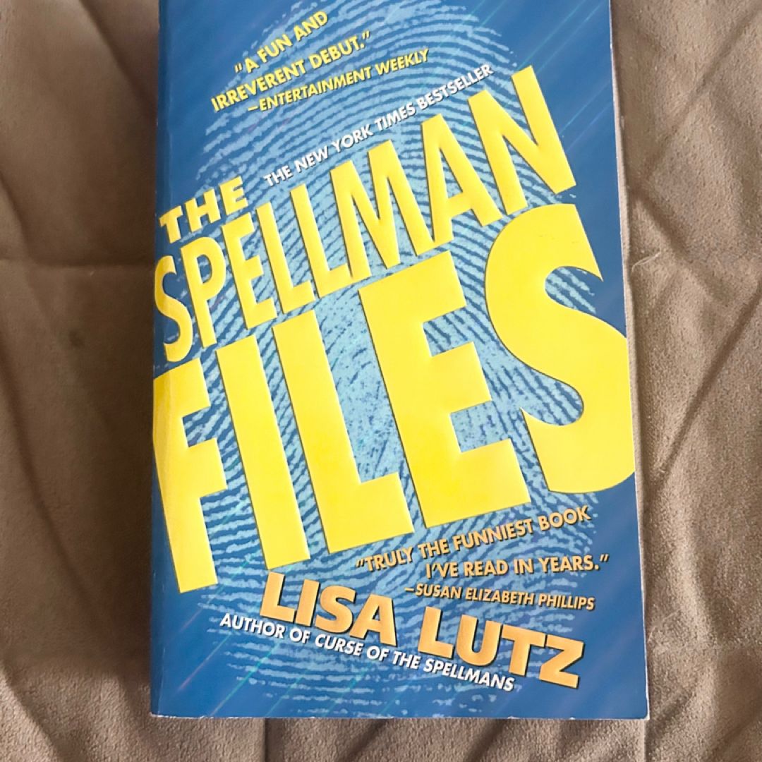 The Spellman Files
