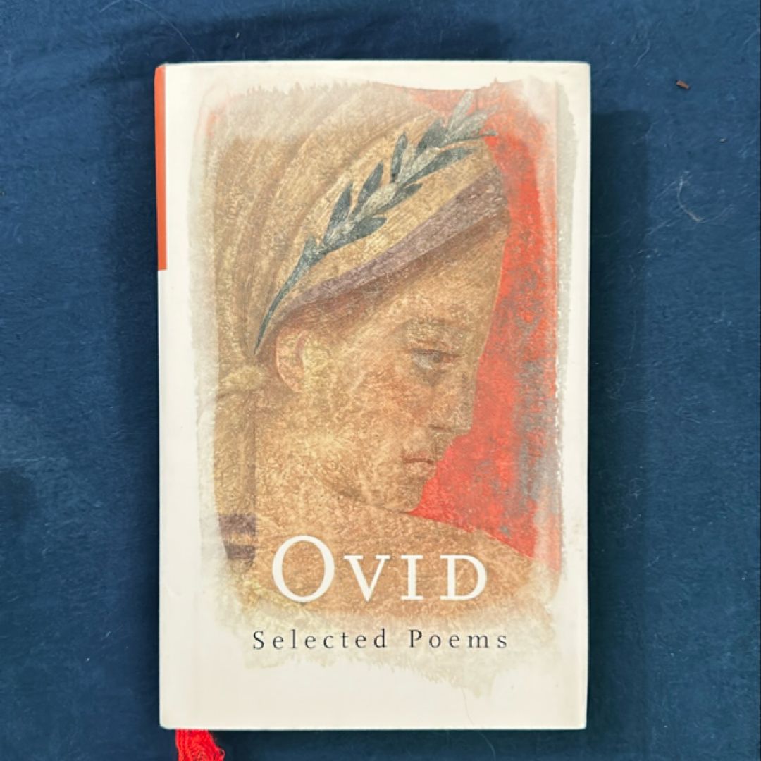 Ovid: Selected Poems (Phoenix Edition, 2003)