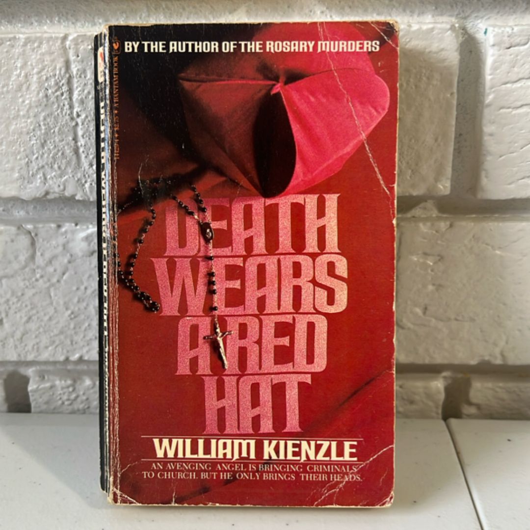 Death Wears A Red Hat
