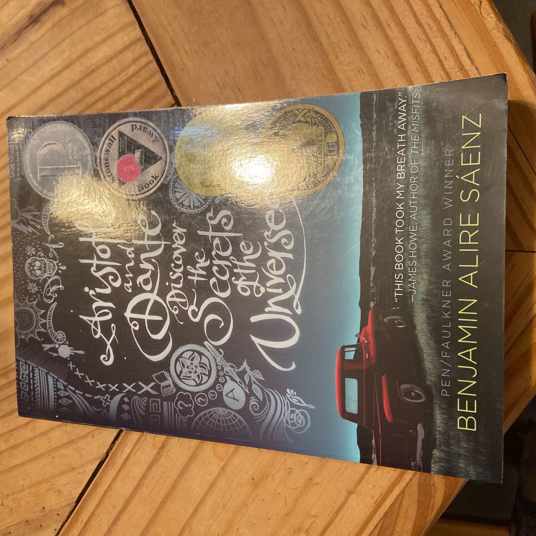 Aristotle and Dante Discover the Secrets of the Universe