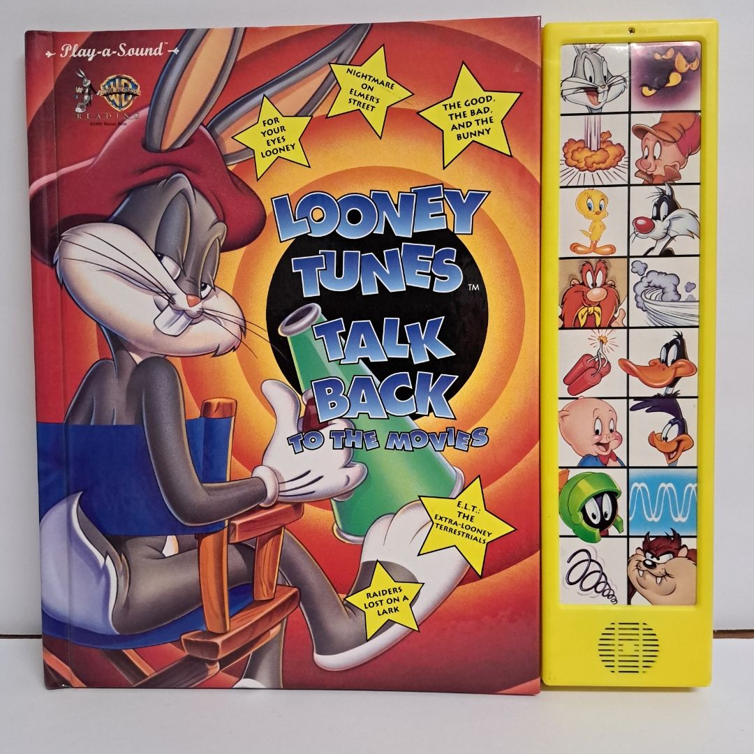 Looney Tunes Talk Back To The Movies