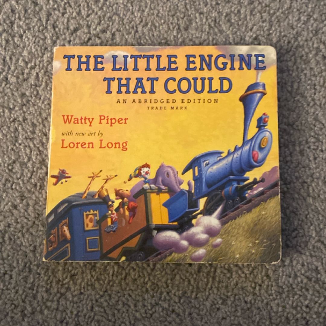 The Little Engine That Could: 90th Anniversary