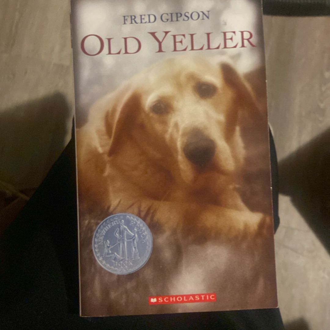 Old Yeller