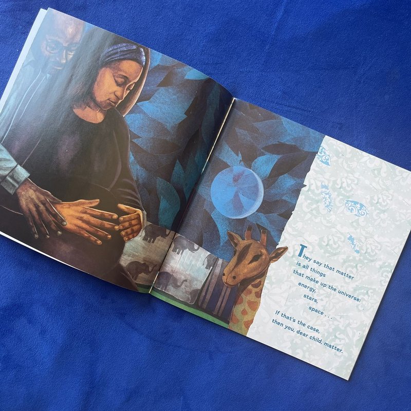 All Because You Matter