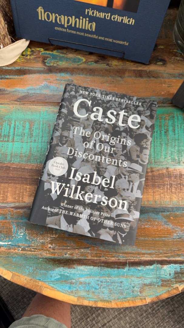 Caste (Oprah's Book Club)