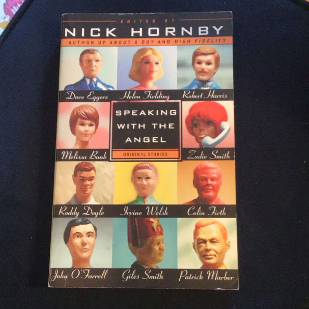 Speaking with the Angel