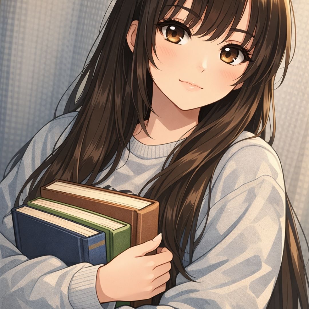 Anya's Mini Book Shop