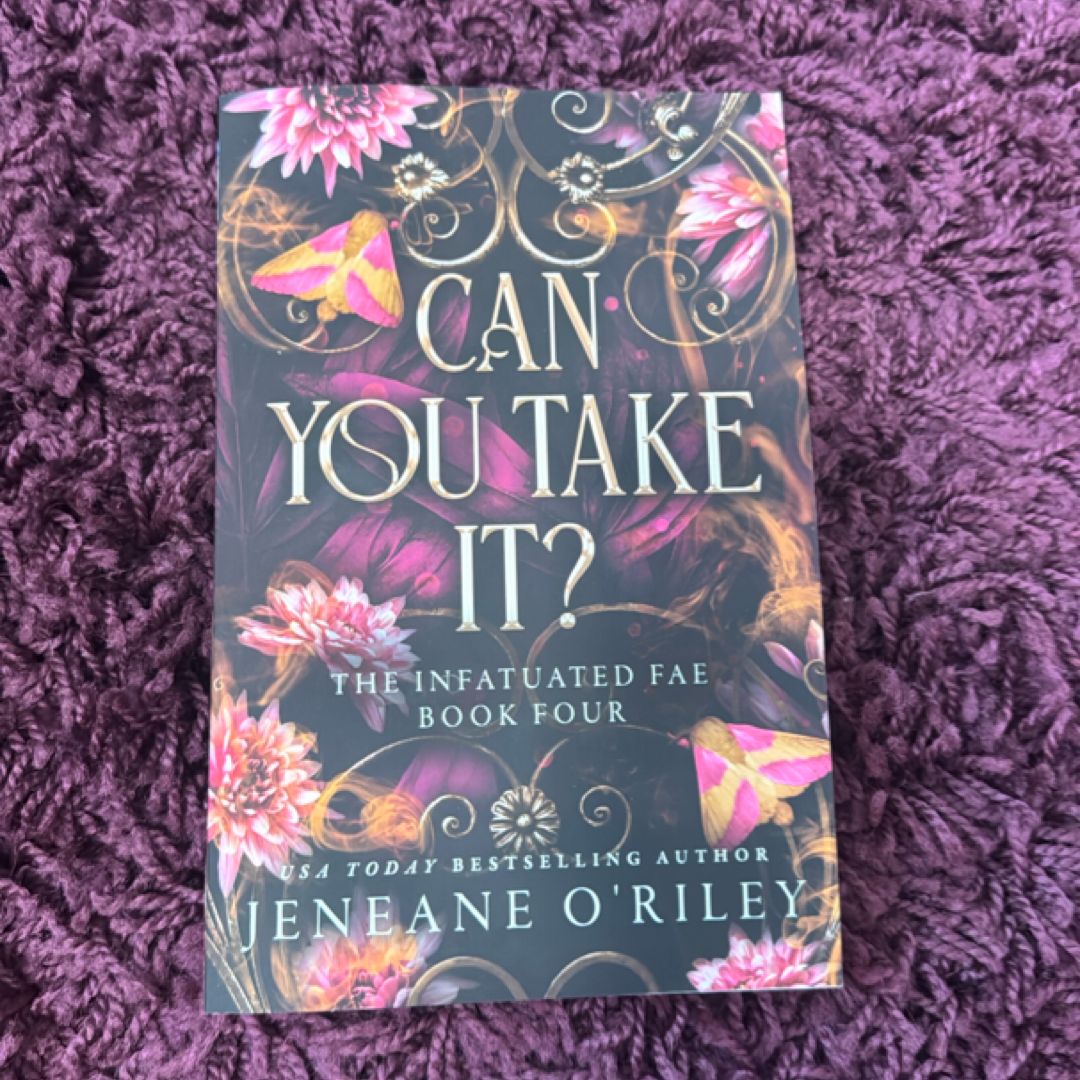 Can You Take It? (Deluxe Edition)