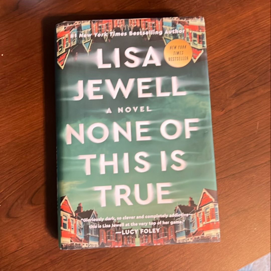 None of This Is True