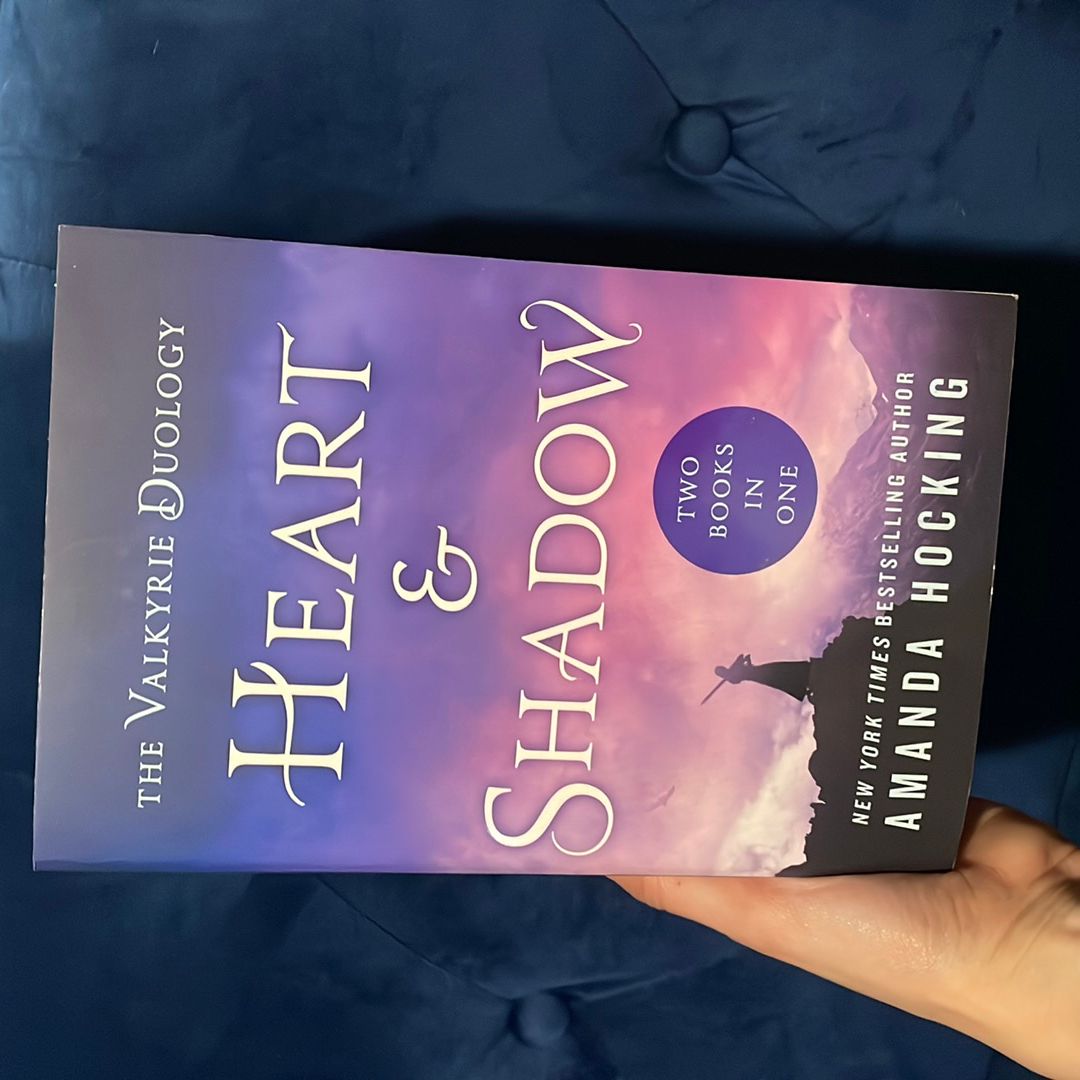 Heart and Shadow: the Valkyrie Duology