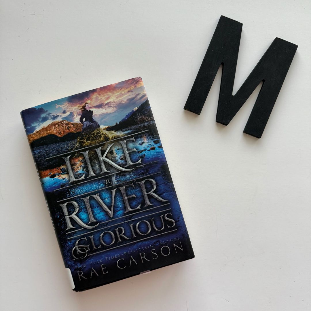 Like a River Glorious