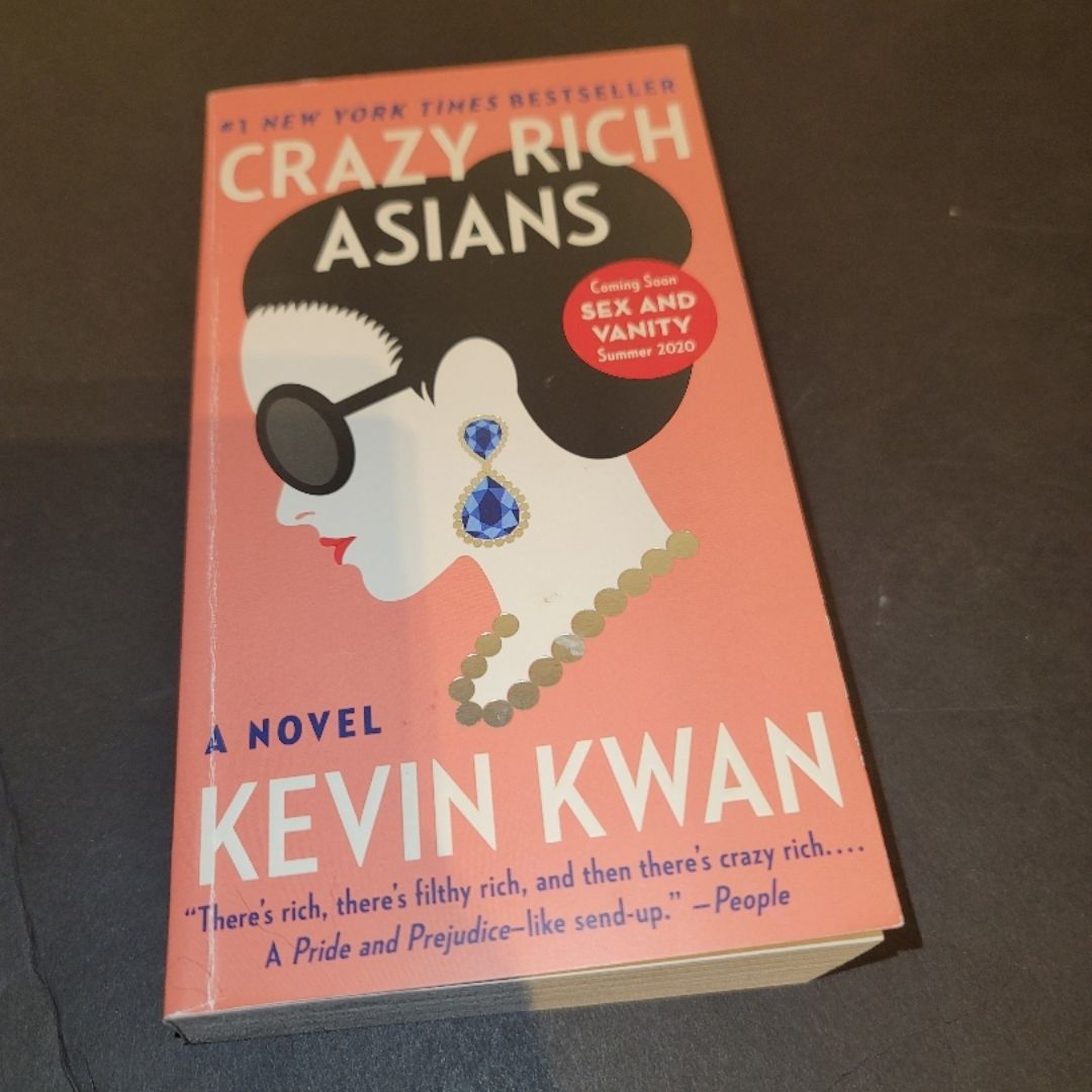 Crazy Rich Asians