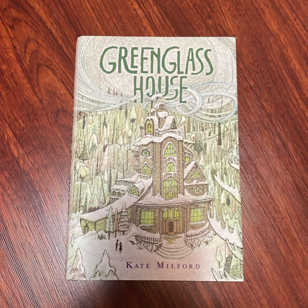 Greenglass House