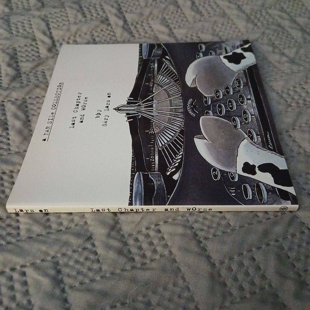 Last Chapter and Worse