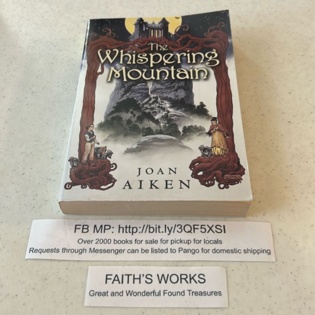 The Whispering Mountain