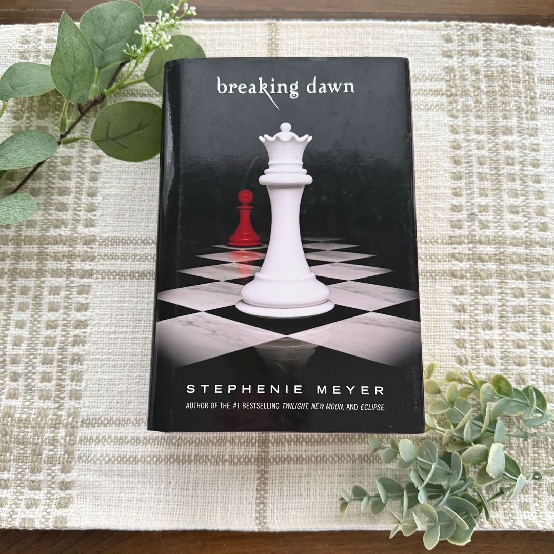Breaking Dawn