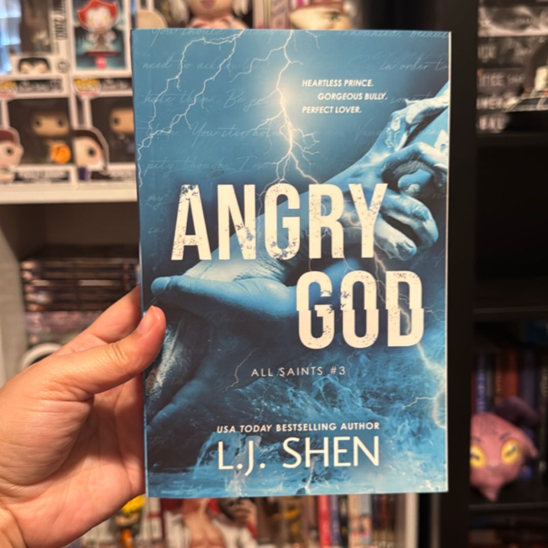 Angry God