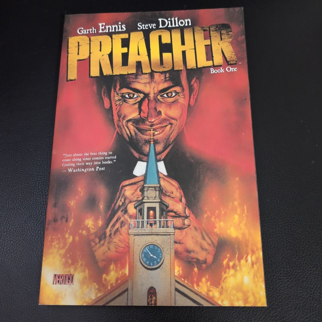 Preacher Book One